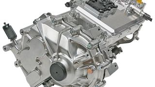 Den neuen Achsantrieb bietet Conti in zwei Ausbaustufen mit 120 oder 150 kW an. (Continental)