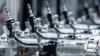 Bosch: Die Schwaben stärken mit der Übernahme der ZF Lenksysteme GmbH (ZFLS) ihre Position für eine aktive Gestaltung der Zukunft der Mobilität. ZFLS ist einer der Technologieführer im Bereich Elektrolenkung und diese ist Basistechnologie für automatisiertes Fahren, für effizientere Fahrzeuge und auch für Elektroautos. (Bild: ZF Lenksysteme GmbH)