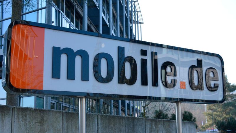 Mehr Reichweite, mehr Leads: Der Online-Fahrzeugmarktplatz Mobile.de verzeichnete 2024 einen Anstieg verschiedener Kennzahlen.(Bild:  Achter – VCG)