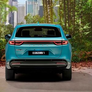 Optisch lehnt sich das Kompakt-SUV an den HR-V an.(Bild:  Honda)