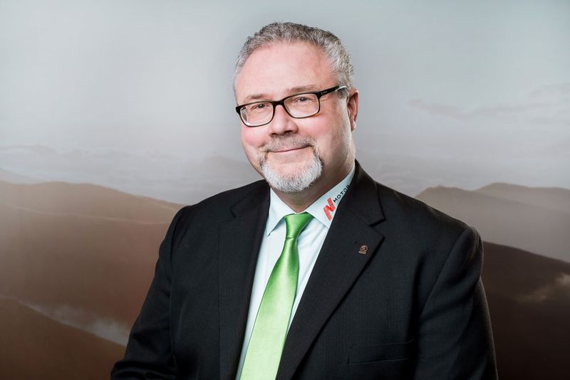 Für Holger Böhl ist ein verstärktes Engagement für Skoda angesichts der Aufwärtsentwicklung der Marke folgerichtig. (Bild: Motor Nützel)