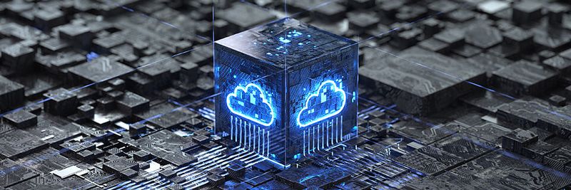 Multi-Cloud bietet Unternehmen die Wahlfreiheit, die Dienste auszuwählen, die sich am nahtlosesten in ihre Umgebungen integrieren lassen.(© Shuo - stock.adobe.com)