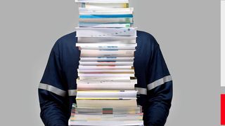 Überblick verloren? Mit dem neu aufgelegten Katalog jetzt einfach technisches Equipment in bester Qualität bestellen. (Westfalen)