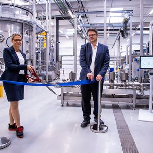 Alfa Laval hat im dänischen Kolding ein Application & Innovation Centre für Fluid-Handling-Technologien eröffnet.(Bild:  Alfa Laval)