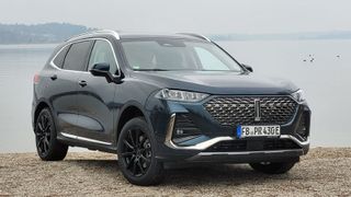 Der GWM Wey 03 kostet mindestens 47.900 Euro. (Bild: Wehner - VCG)