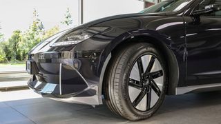 Moderne Reifen wie der Hankook Ventus S1 Evo3 sollen nicht nur in der Nutzung, sondern auch in der Herstellung nachhaltig sein. (Bild: Hankook)