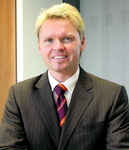 Rainer Stähle leitet das Noxs-Geschäft in Deutschland (Archiv: Vogel Business Media)