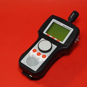 Sonaphone-Ultraschallprüfgeräte von Sonotec: robust, ergonomisch und mit anwenderfreundlichem Display