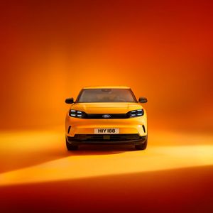 Ford bringt ein neues Modell mit der Bezeichnung Capri auf den Markt.(Bild:  Ford)