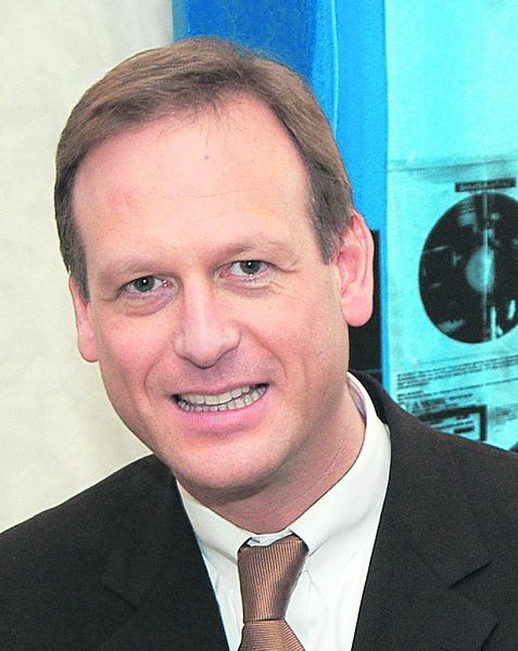 Klaus Hellmich, Vorsitzender der Geschäftsführung in der Actebis-Gruppe (Archiv: Vogel Business Media)