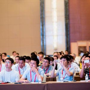 Full house on day one at the VDMA Flagship Industry 4.0 Conference.