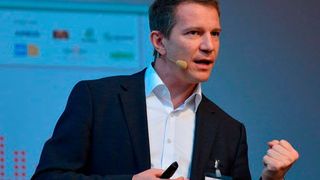 Dr. Mickael Planasch leitet das Engineering bei Infraserv Gendorf. (Untsch)