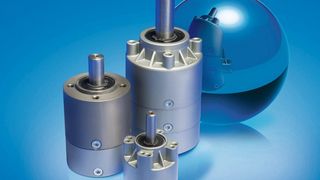 Kompaktbauende Lösung: Planetengetriebe für raue Einsatzfälle. Bild: Zeitlauf (Archiv: Vogel Business Media)