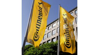 Continental steuert die Bewegungen seiner Ladungsträger unternehmensübergreifend mit Euro-Log. (Bild: Continental)