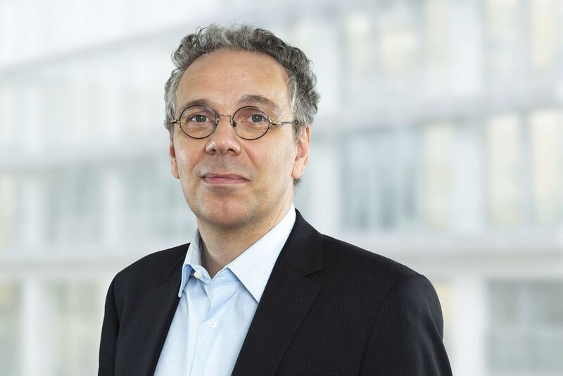 Dr. Marc-Pierre Möll, BV-Med-Geschäftsführer und Vorstandsmitglied ( BV-Med/Darius Ramazani)