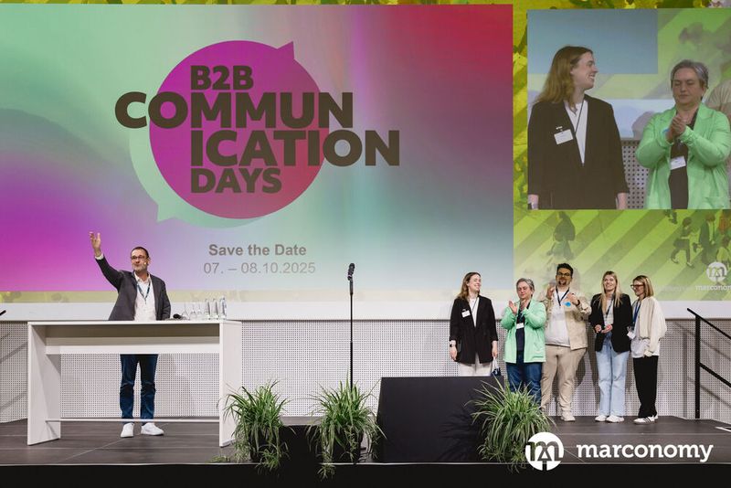 Impressionen vom Lead Management Summit 2025 (Bild: stefan bausewein)