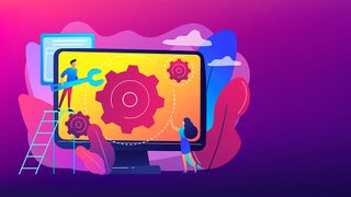 Zu wenige Kunden nutzen die Optimierungspotenziale mächtiger Cloud-Management-Plattformen aus und setzen noch auf heterogene und nicht miteinander integrierte Werkzeuge. (Bild: © Visual Generation - stock.adobe.com)