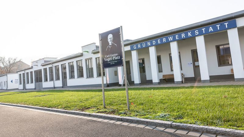 In diesem Jahr war die Gründerwerkstatt auf dem Vogel-Campus der Veranstaltungsort für den EDL-Circle. (Stefan Bausewein/»Automobil Industrie«)
