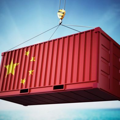 Geopolitische Spannungen um Nexperia-Chips zeigen Chinas Nutzung von Exportkontrollen als industriepolitisches Werkzeug. (Bild: © Destina - stock.adobe.com)