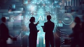 Künstliche Intelligenz: Nachholbedarf, aber hohes Potenzial. (Bild: © Konstantin Yuganov – stock.adobe.com)