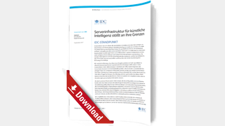 Whitepaper Cover: Vogel IT