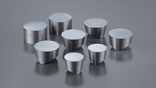 The new HX5 grade from the “NTK Ceramix” range is suitable for machining at depths of cut from 0.1 to 0.5 mm. (NTK Cutting Tools)