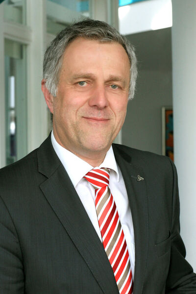 Dr.-Ing. Bernd Schimpf, neuer Geschäftsführer der Wittenstein Alpha GmbH. (Wittenstein)