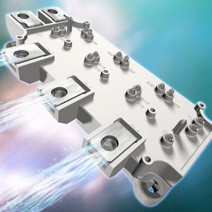Die Belastung durch thermische Zyklen begründet eine endliche Lebensdauer von leistungselektronischen Systemen