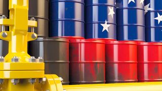 Venezuelas Ölförderung hat im wahrsten Sinne des Wortes „Sand im Getriebe“. (©Andrey Kuzmin, Maksym Yemelyanov - stock.adobe.com)