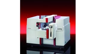 Das Contraa 600 für die direkte Feststoffanalyse  (Bild: Analytik Jena)