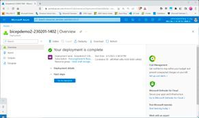 Selbstverständlich sehen wir die neue Azure-Ressource jetzt auch, wenn wir links in der Activity-Bar zu Azure und dann im Ressource-Explorer zu „Storage accounts“ wechseln, sowie im Azure Portal selbst (im Bild). (Bild: Drilling / Microsoft)