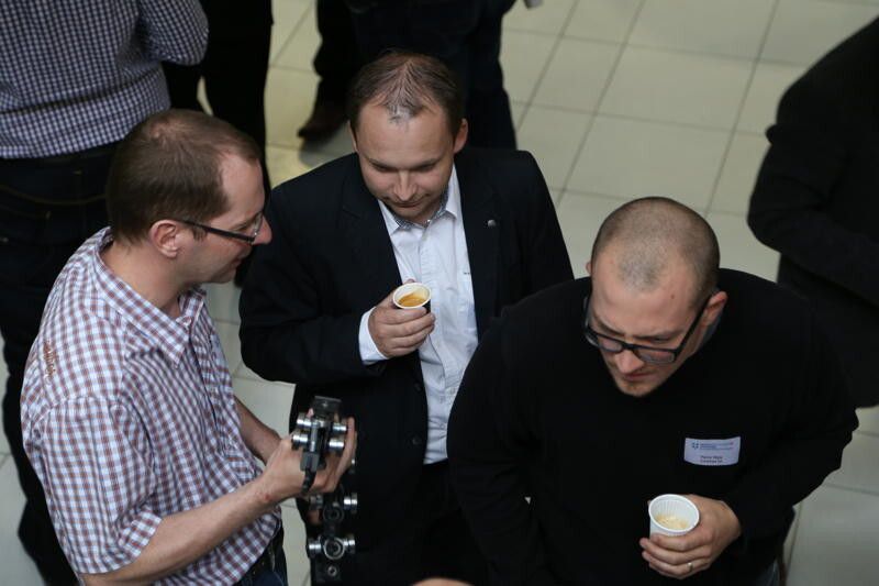 Retour en image sur la Journée technologique de la plasturgie du 8 mai 2014. (Image MSM / JR Gonthier)