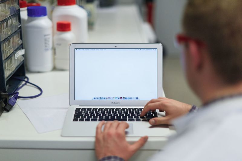 Abb. 2: Einheitliche Datensätze ermöglichen auch sinnvolle Metaanalysen. (Labfolder/Bernhard Ludewig)