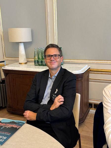 Tobias Teske, Geschäftsführer Vogel IT-Medien (Bild: Vogel IT-Medien)