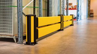 Mit dem Rammschutz X-Protect hat Sicherheitsexperte Axelent ein neues Mitglied in seine Familie der Rammschutzsysteme aufgenommen. (Bild: Axelent)