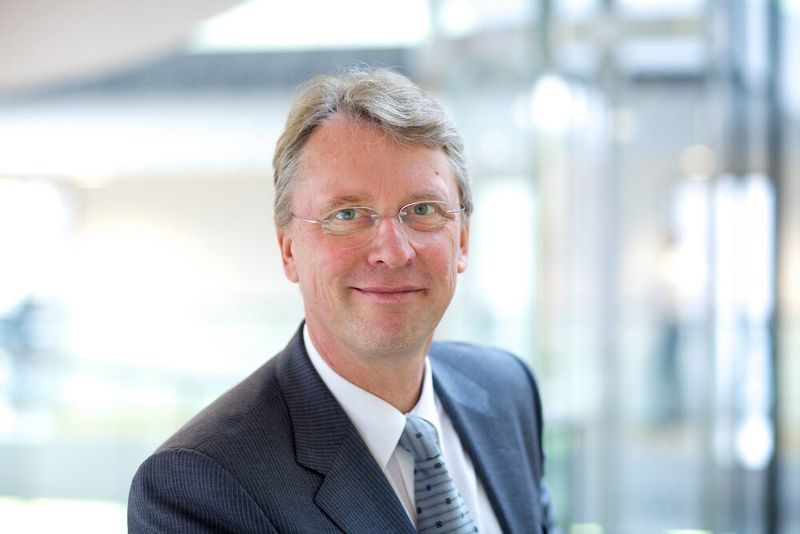 Prof. Dr. Christoph Meinel, Direktor des Hasso-Plattner-Instituts und Leiter des Fachgebiets Internet-Technologien und -Systeme. (Hasso Plattner Institut)