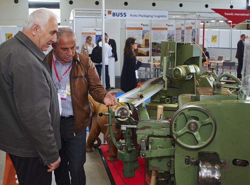 Impressionen von der Usetec 2015 (Bild: Andreas Drollinger/Usetec)