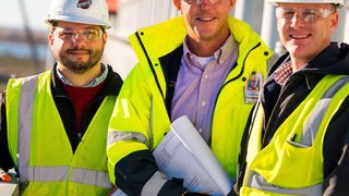 Bechtel and Tellurian management have constructed 55 million tonnes per annum (mtpa) of liquefaction capacity together. (sample image) (Bechtel)