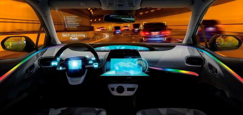 Neue Partner für ISELED: Neben der reinen Innenraumbeleuchtung in Fahrzeugen kann ISELED auch als Feldbus fungieren und mehre Lichtknotenpunkte verbinden.(Bild:  ISELED)