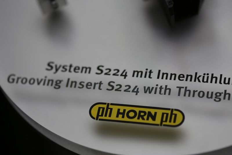 Horn auf der AMB 2014: (Bild: Böhm)
