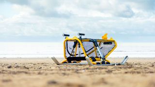 Das Projekt zum Schutz von Seegras in Grossbrittanien wird von Meeresschutzexperten geleitet. Die Unterweasser-Erntemaschine wurde mit von Mouser gelieferten Bauteilen gebaut und entwickelt. (Bild: Mouser)