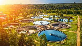 Ab 2029 ist die Phosphorrückgewinnung aus Klärschlämmen in Deutschland verbindlich vorgeschrieben (Symbolbild). (Bild: DedMityay - stock.adobe.com)