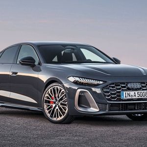 Platz eins in der Mittelklasse im Oktober 2025: Audi A5 mit 3.472 Neuzulassungen.(Bild:  Audi)