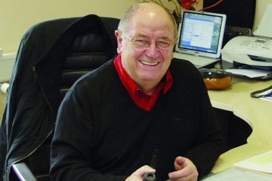 Peter Klapecki, Geschäftsführer von Carcon: „Die Heshbon-Produkte sind eine gute Ergänzung zu der Carcon-Angebotspalette.“ (Archiv: Vogel Business Media)