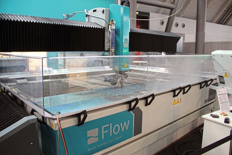 Impressionen der Blechexpo/Schweisstec 2021. (VCG/Ikas)