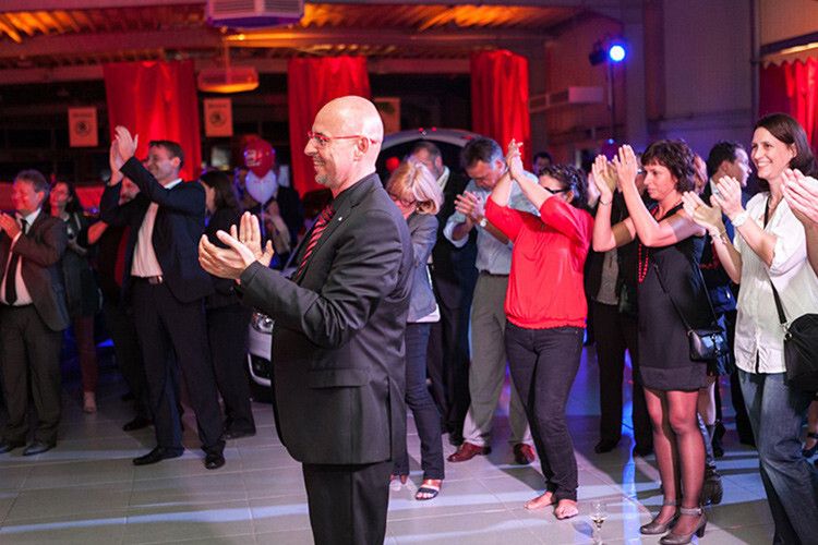 2012 startet die Koch-Gruppe mit dem Vertrieb der Marke Seat. Sie soll laut dem Vorstandsvorsitzenden Thomas Koch der Autohausgruppe zu weiterem Wachstum verhelfen. (Foto: Koch)