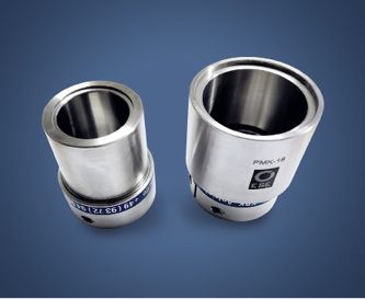 Die neuen Hysterese- und Permanentkupplungen von KBK eignen sich ideal für den Einsatz in Flaschenverschließanlagen, Pumpenantrieben sowie in der Medizintechnik. (Bild:  KBK Antriebstechnik)