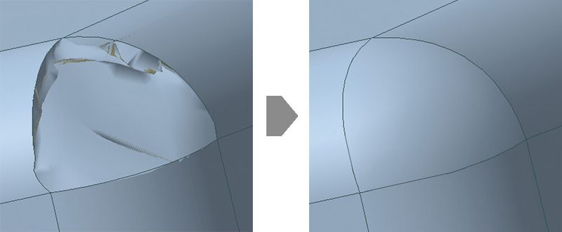Zudem kann der Konverter CAD-Modelle reparieren. (Camtex)