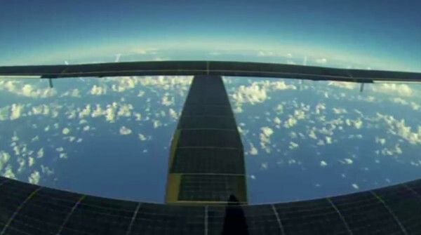 Flug 8 Nagoya - Kalaeloa, Hawaii (USA): Impressionen (Bild; Solar Impulse)