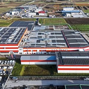 Penn GmbH, Stratzdorf site, which will house all Austrian production facilities by 2028.(Image: Emag)
